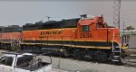 BNSF 2634